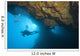 Molokini, Maui, Hawaii, Usa Wall Mural
