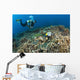 Similan Islands Thailand Wall Mural