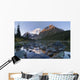 Mount Edith Cavell, Cavell Lake, Jasper National Park, Alberta, Canada Wall Mural