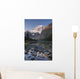 Mount Edith Cavell, Jasper National Park, Alberta, Canada Wall Mural