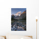 Mount Edith Cavell, Jasper National Park, Alberta, Canada Wall Mural