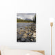 Mount Kerkeslin, Jasper, Alberta, Canada Wall Mural