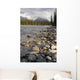 Mount Kerkeslin, Jasper, Alberta, Canada Wall Mural