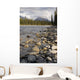 Mount Kerkeslin, Jasper, Alberta, Canada Wall Mural
