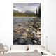 Mount Kerkeslin, Jasper, Alberta, Canada Wall Mural