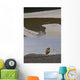 Medicine Lake, Jasper National Park, Jasper, Alberta, Canada Wall Mural