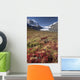 Columbia Icefield, Jasper National Park, Alberta, Canada Wall Mural