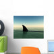 Shark Wall Mural