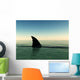 Shark Wall Mural