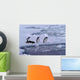 Adelie Penguin Wall Decal