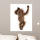 Baby Sumatran Orangutan Wall Decal Design 2