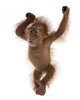 Baby Sumatran Orangutan Wall Decal Design 2