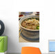 Vietnamese Noodle Soup (Pho Tai) Wall Mural