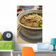 Vietnamese Noodle Soup (Pho Tai) Wall Mural