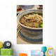Vietnamese Noodle Soup (Pho Tai) Wall Mural