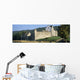 Parkes Castle,Co Sligo,Ireland;Panoramic View Of Parkes Castle Wall Mural