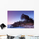 Night Beach Wall Decal