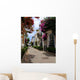 Puerto Mogan Wall Decal Design 1