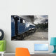 Sir Nigel Gresley Train At Grosmont Wall Mural