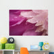 Close-Up Of Pink Flower Wall Mural