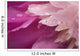 Close-Up Of Pink Flower Wall Mural