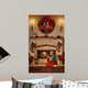 my christmas gift Wall Mural