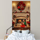 my christmas gift Wall Mural