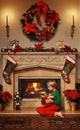 my christmas gift Wall Mural