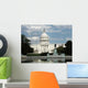 Us Capitol Building Wall Decal