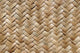 Straw Mat Wall Mural