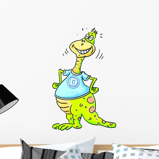 Dino 3 Wall Mural