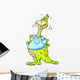 Dino 3 Wall Mural