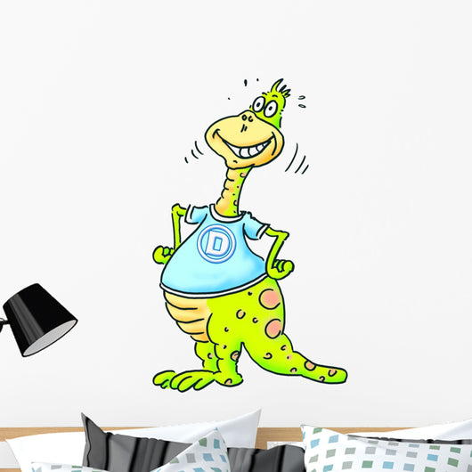 Dino 3 Wall Mural