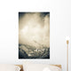 Lamayuru Monastery Sits Amid A Mountain Range Wall Mural