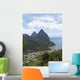 Pitons Wall Decal Design 2