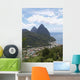 Pitons Wall Decal Design 2