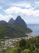 Pitons Wall Decal Design 2