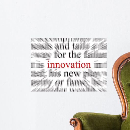 innovation Wall Mural