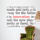 innovation Wall Mural