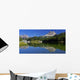 Urlaub Am Misurinasee Wall Decal