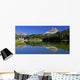 Urlaub Am Misurinasee Wall Decal