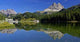 Urlaub Am Misurinasee Wall Decal