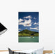 Parasailing Wall Mural
