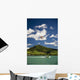 Parasailing Wall Mural