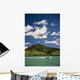 Parasailing Wall Mural