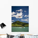 Parasailing Wall Mural