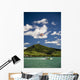 Parasailing Wall Mural