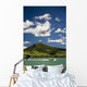 Parasailing Wall Mural