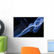 Smoke Patterns Wall Mural