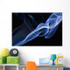Smoke Patterns Wall Mural